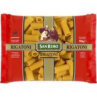 San Remo Rigatoni Pasta No 22