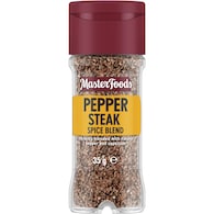 MasterFoods Pepper Steak Seasoning