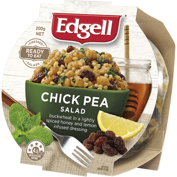 Edgell Chick Pea Salad 200g