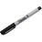 Sharpie Permanent Marker Pens Ultra Fine, Black 2 pack