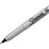 Sharpie Permanent Marker Pens Ultra Fine, Black 2 pack