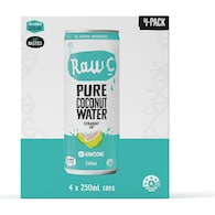 Raw C Pure Coconut Water