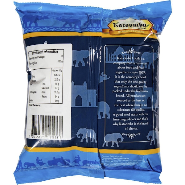 Katoomba Light Red Kidney Beans  1kg