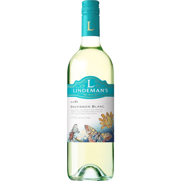 Lindeman's Sauvignon Blanc Bin 95 750ml