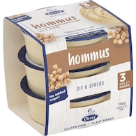 Chris' Dips Hommus