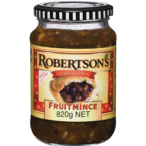 Robertson's Fruit Mince 820g