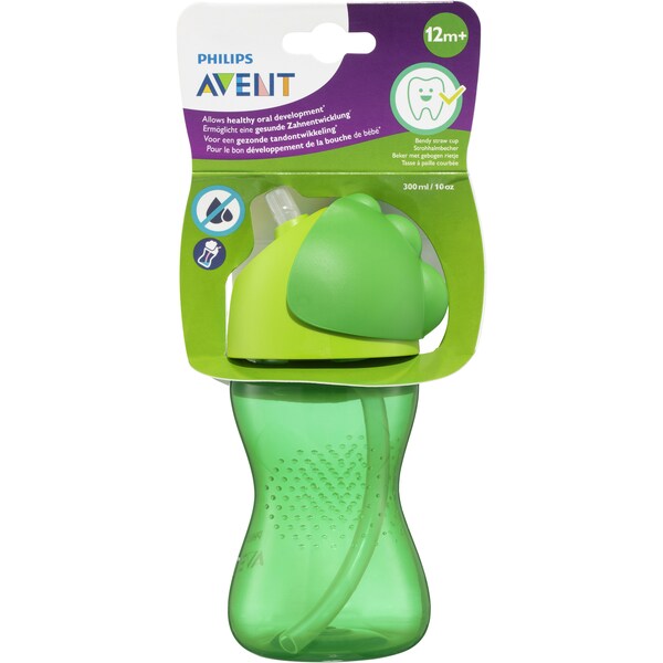 Avent Straw Cup 300ml Each