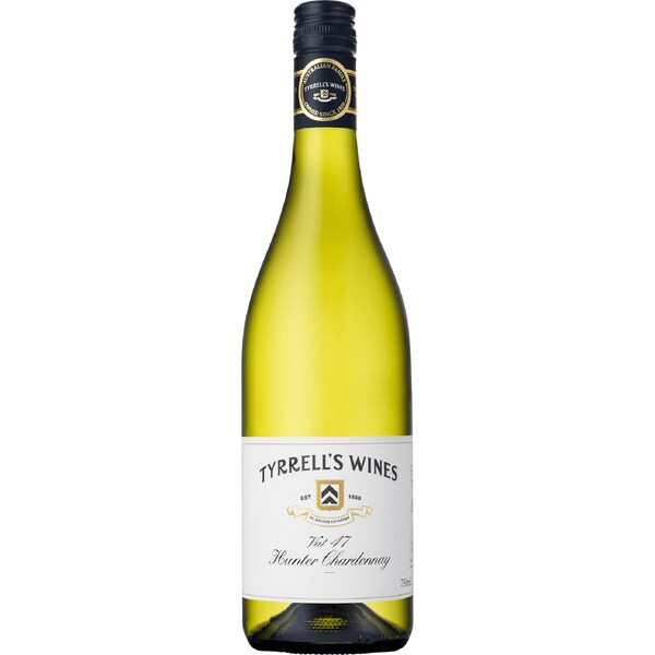 Tyrrell's Vat 47 Chardonnay 750ml