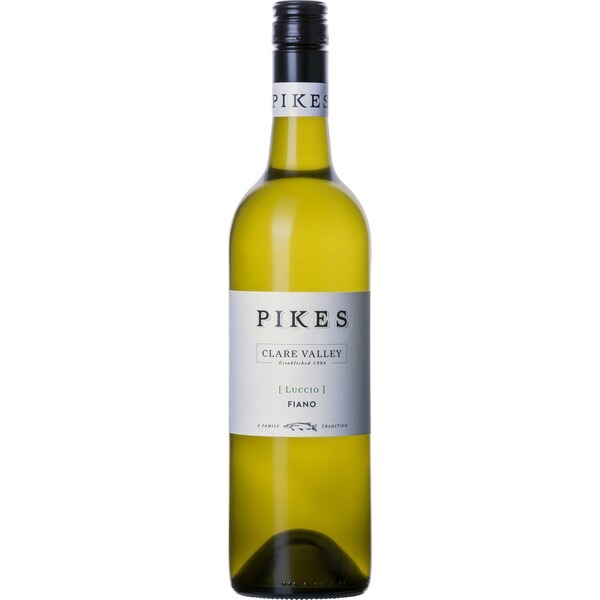 Pikes Luccio Fiano Bottle 750mL