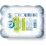 Nu Pure Lightly Sparkling Water Lemon Lime Natural Flavour 500mL x 12 pack