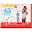 Little One's Ultra Dry Nappy Pants Junior Size 6 40 pack