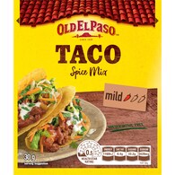 Old El Paso Taco Spice Mix Taco Spice Mix