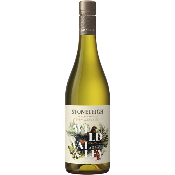 Stoneleigh Wild Valley Sauvignon Blanc 750ml