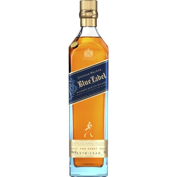 Johnnie Walker Blue Scotch Whisky 700ml