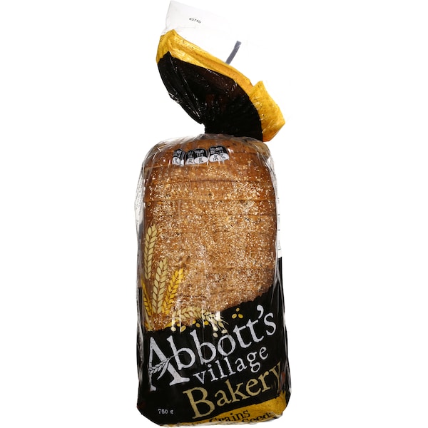 Abbott's Bakery Oats Grains & Sunflower Seeds Bread 750g