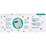 Little One's Ultra Dry Nappy Pants Toddler Size 4 44 pack