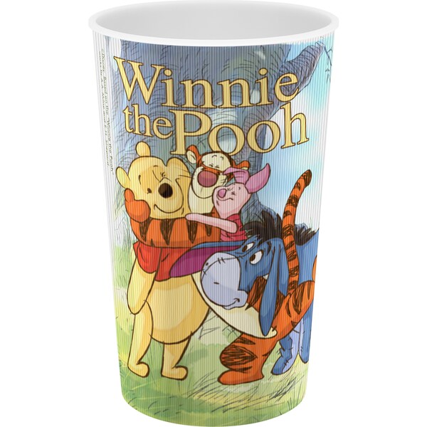 Christmas Tumbler Winnie The Pooh each