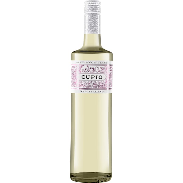 Cupio White Sauvignon Blanc Bottle 750mL