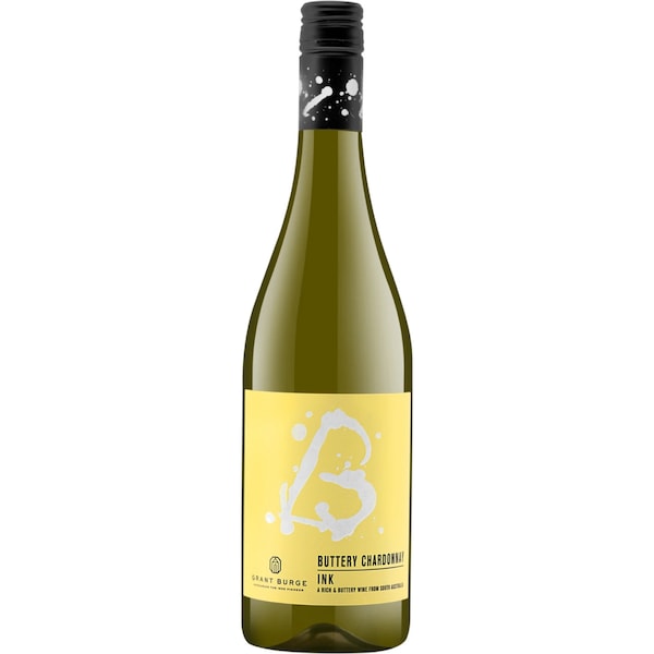 Grant Burge Ink Buttery Chardonnay 750mL