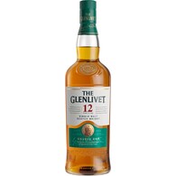 The Glenlivet Scotch 12 Year Old 12 Year Old