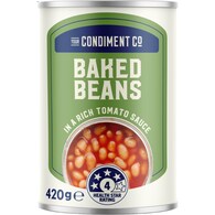 Your Condiment Co Baked Beans