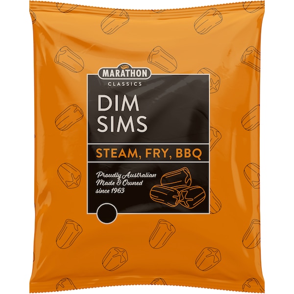 Marathon Dim Sims 60 Pack