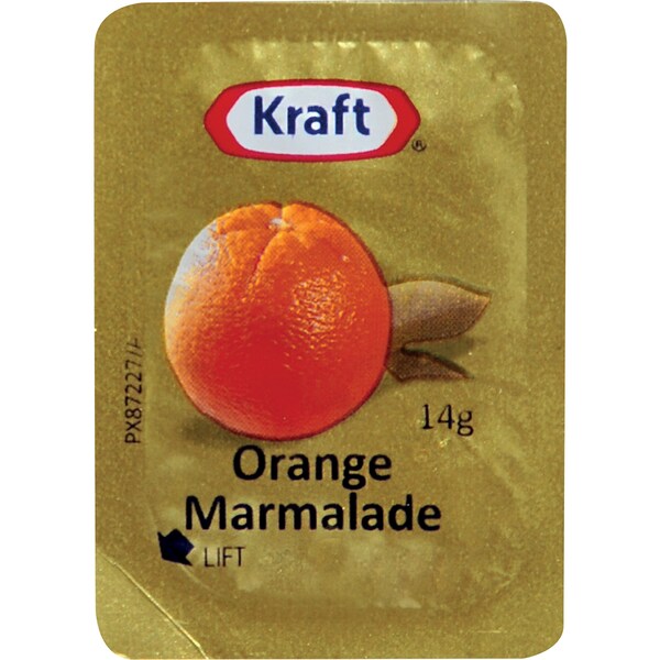 Kraft Marmalade Portions 14g x75 Pack