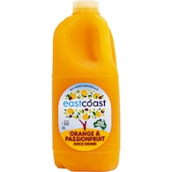Eastcoast Orange & Passionfruit