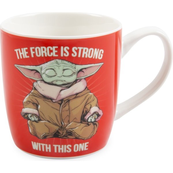Christmas Ceramic Mug Star Wars Grogu each