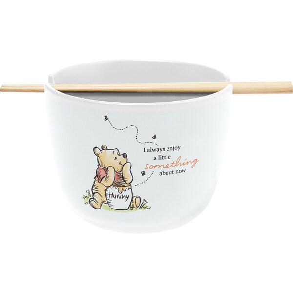 Christmas Noodle Bowl Winnie The Pooh each