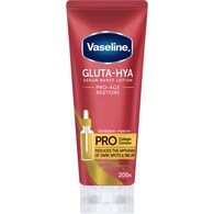 Vaseline Gluta-Hya Body Lotion Pro-Age Restore