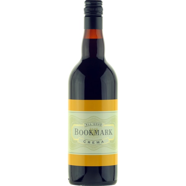 Angove Fortified Bookmark Crema Alluovo 750ml