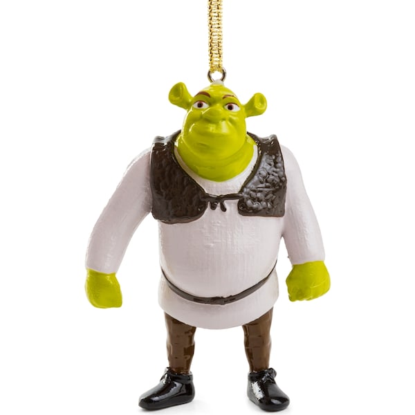 Christmas 3D Ornament Shrek each