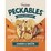 Peckish Peckables Rice Snacks Cheese & Bacon 100g