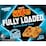 Arnott's Shapes Fully Loaded Bueno Beef Taco Cracker Biscuits 130g