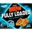 Arnott's Shapes Fully Loaded Bueno Beef Taco Cracker Biscuits 130g