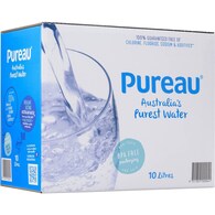 Pureau Pure Water Water