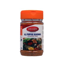  Jacoub's All Purpose Seasoning No Added MSG Or Gluten 250g