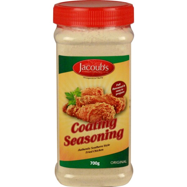 Jacoub's Coating Seasoning 700g
