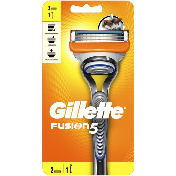 Gillette Fusion5 Razor each