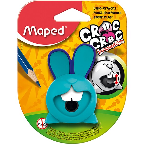 Maped Croc Innovation Sharpener each