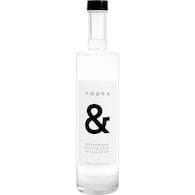 & Vodka
