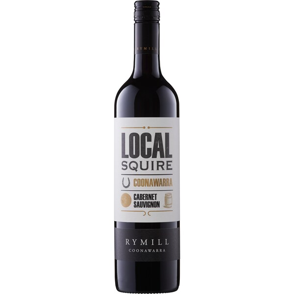 Rymill Local Squire Cabernet Sauvignon 750ml