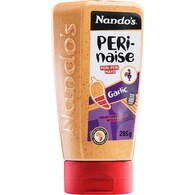 Nando's Perinaise Garlic Peri-Peri Mayonnaise Sauce
