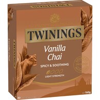 Twinings Chai Vanilla Tea Bags Bags