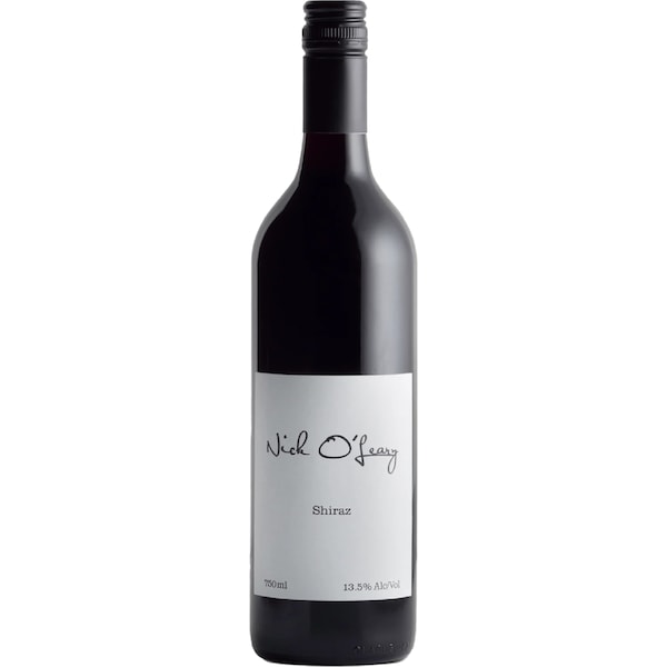 Nick O'Leary Shiraz Bottle 750mL