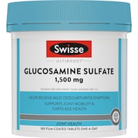 Swisse Ultiboost Glucosamine Sulfate Tablets