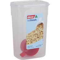 Decor Tellfresh Oblong Container