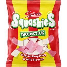 Swizzels Squashies Drumstick Original 140g – Woolworths
