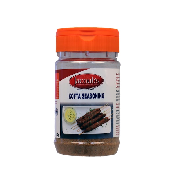 Jacoub's Kofta Seasoning 150g